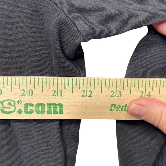 👻🎃Mens Life Is Good here for the boos crusher long sleeve Large. Halloween - Picture 3 of 14